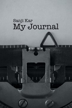 My Journal - Kar, Sanji