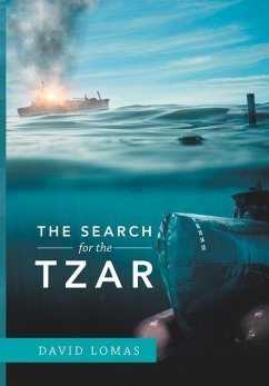 The Search for the Tzar - Lomas, David