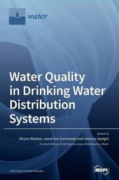 Cover Water Quality in Drinking Water Distribution Systems