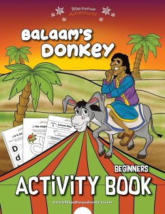 Balaam's Donkey Activity Book - Reid, Pip