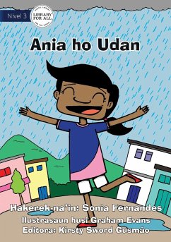Ania and the Rain - Ania ho Udan - Fernandes, Sonia