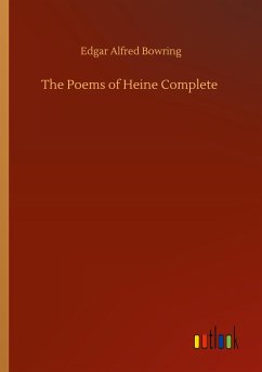 The Poems of Heine Complete