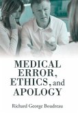 Medical Error, Ethics, and Apology