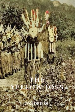 The Yellow Joss - Idriess, Ion