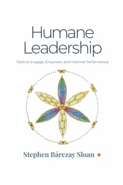 Humane Leadership - Sloan, Stephen Bárczay