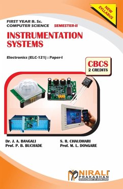 INSTRUMENTATION SYSTEMS (2 Credits) Electronics (For Computer Science) - Bangali, J. A.; Chaudhari, S. R.; (Dr. Buchade, P. B.