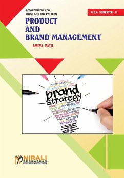 PRODUCT AND BRAND MANAGEMENT MARKETING MANAGEMENT SPECIALIZATION - Patil, Ameya Anil