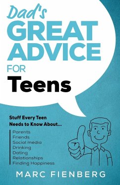 Dad's Great Advice for Teens - Fienberg, Marc