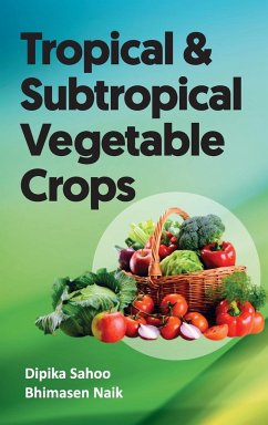 Cover Tropical And Subtropical Vegetable Crops