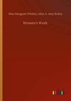 Cover Women's Work