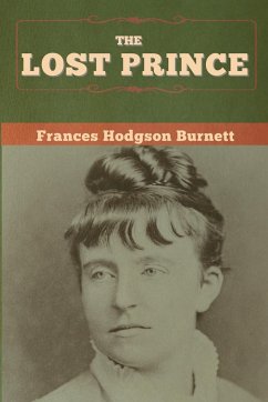 The Lost Prince - Burnett, Frances Hodgson