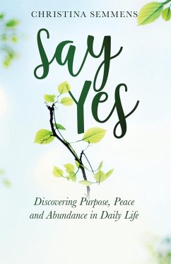 Say Yes - Semmens, Christina