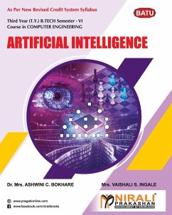 ARTIFICIAL INTELLIGENCE (ELECTIVE - V) - Bokhare, Ashwini C.; Ingale, Vaishali S.