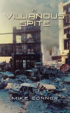 Cover A Villianous Spite