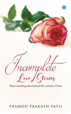 Cover Incomplete love stories