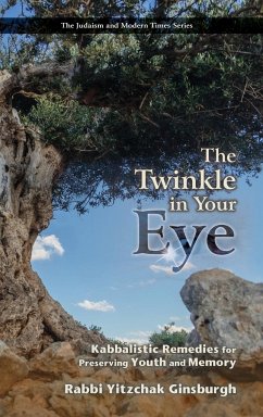 The Twinkle in Your Eye - Ginsburgh, Yitzchak