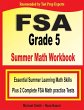 FSA Grade 5 Summer Math Workbook - Bild 1
