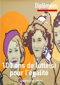 100 ans de luttes pour l'égalité - Mesmin, Claude; Bressler, Sonia