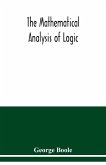 The mathematical analysis of logic