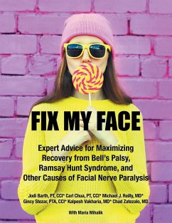 Fix My Face - The Foundation for Facial Recovery