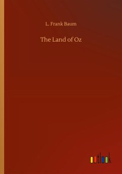 Cover The Land of Oz