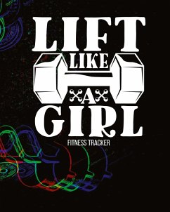 Cover LIFT LIKE A GIRL Fitness Tracker