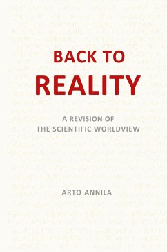 BACK TO REALITY - Annila, Arto