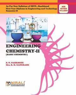 ENGINEERING CHEMISTRY-II (BASIC CHEMISTRY) - Narkhede, S. N.; Gangrade, R. M.