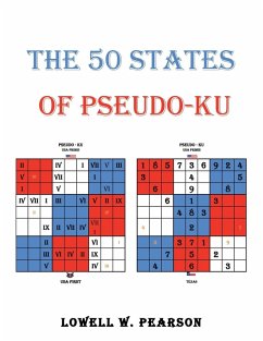 Cover The 50 States of Pseudo-Ku