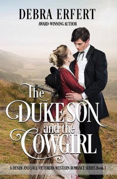 The Duke's Son and the Cowgirl - Erfert, Debra