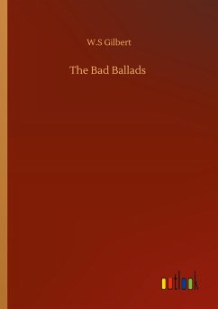 Cover The Bad Ballads