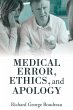 Medical Error, Ethics, and Apology - Bild 1