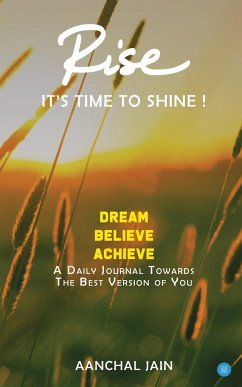 RISE- It's time to shine - Jain, Aanchal