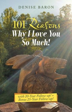 Cover 101 Reasons Why I Love You so Much!