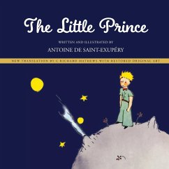 Little Prince - de Saint-Exupéry, Antoine