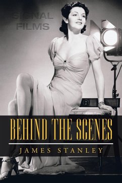 Behind the Scenes - Stanley, James