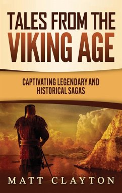 Tales from the Viking Age - Clayton, Matt