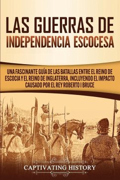 Cover Las Guerras de Independencia Escocesa