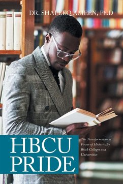 Hbcu Pride - Ameen, Shafeeq