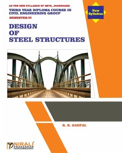 Design off Steel Structure (Subject Code CIV 604) - Gadpal, R. R.