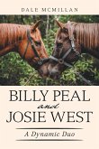 Billy Peal and Josie West