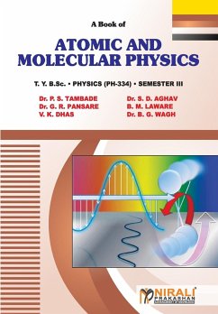 ATOMIC AND MOLECULAR PHYSICS - Tambade, P. S.; Aghav, S. D.; Pansare, G. R.