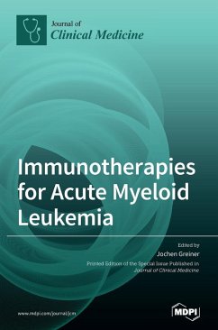 Cover Immunotherapies for Acute Myeloid Leukemia