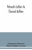 Petrarch's letters to classical authors