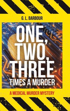 One, Two, Three Times a Murder - Barbour, G. L.