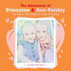 The Adventures of Princeton & Ava-Paisley - Marshall, Cynthia