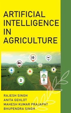 Cover Artificial Intelligence In Agriculture