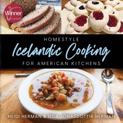 Homestyle Icelandic Cooking for American Kitchens - Herman, Heidi