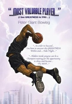 Cover Most Valuable Player