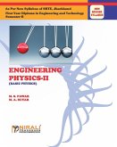 ENGINEERING PHYSICS-II (BASIC PHYSICS)